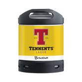 PerfectDraft Tennents Lager 6L Keg